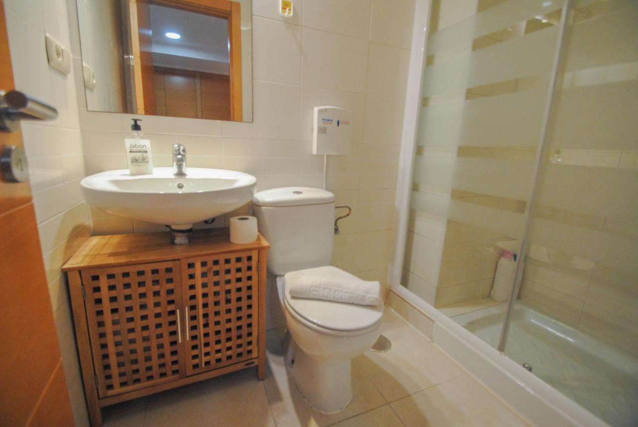 Malaga Center Flat Holidays Paseo De Reding Exterior foto